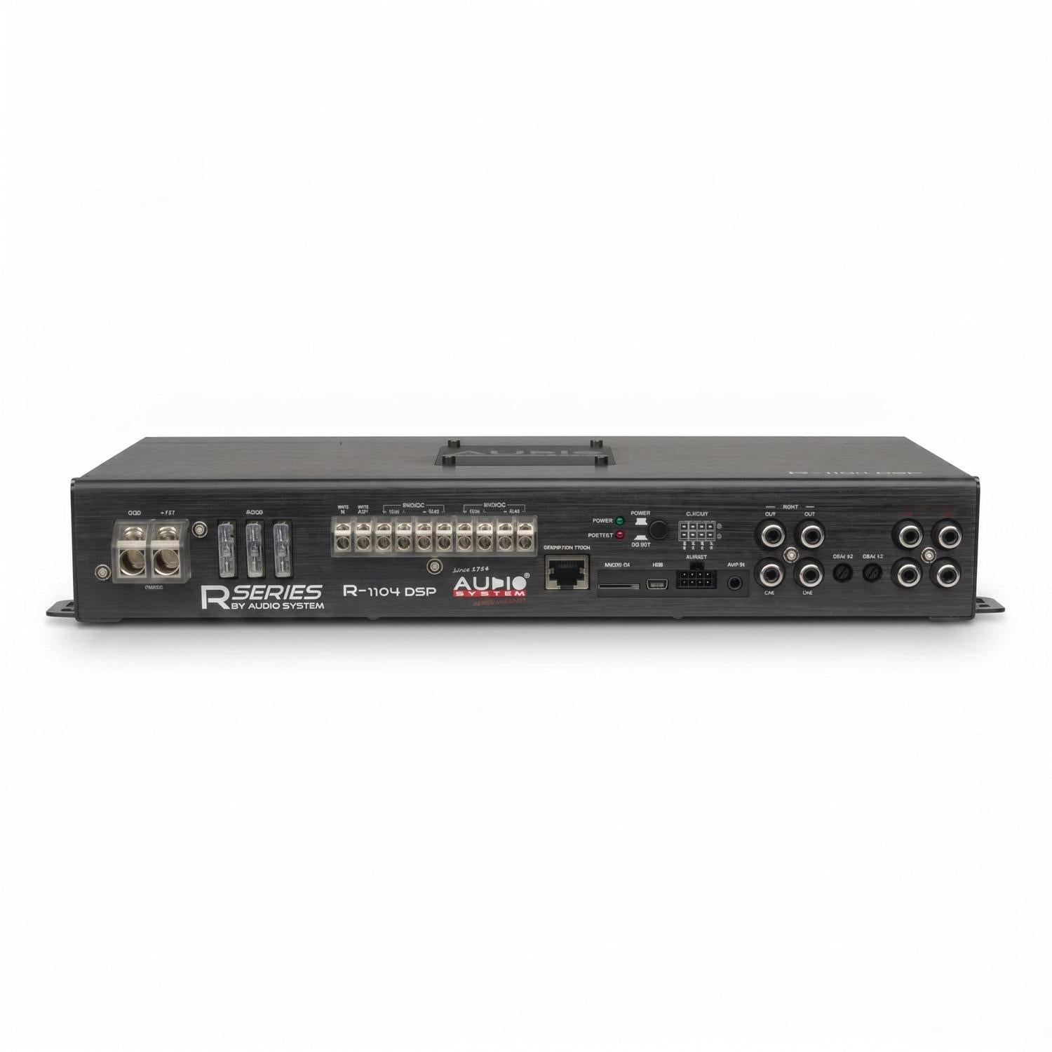 Audio System-R-110.4 DSP-4-Kanal DSP-Verstärker-masori-kaufen