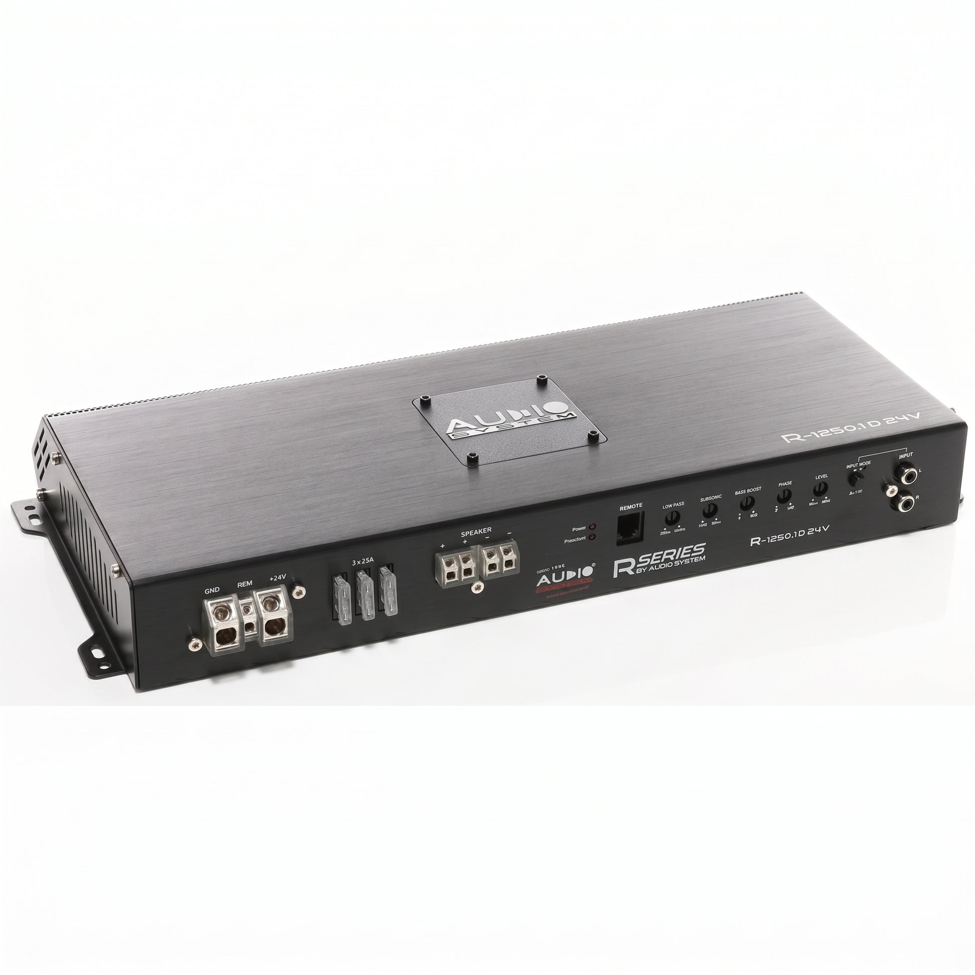 Audio System-R-1250.1 D 24V-1-Kanal Verstärker-masori-kaufen