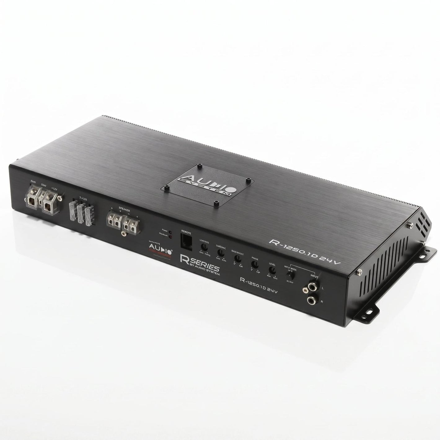 Audio System-R-1250.1 D 24V-1-Kanal Verstärker-masori-kaufen