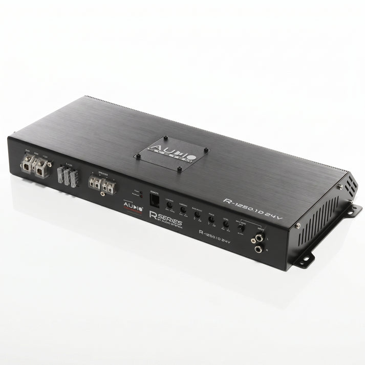 Audio System-R-1250.1 D 24V-1-Kanal Verstärker-masori-kaufen