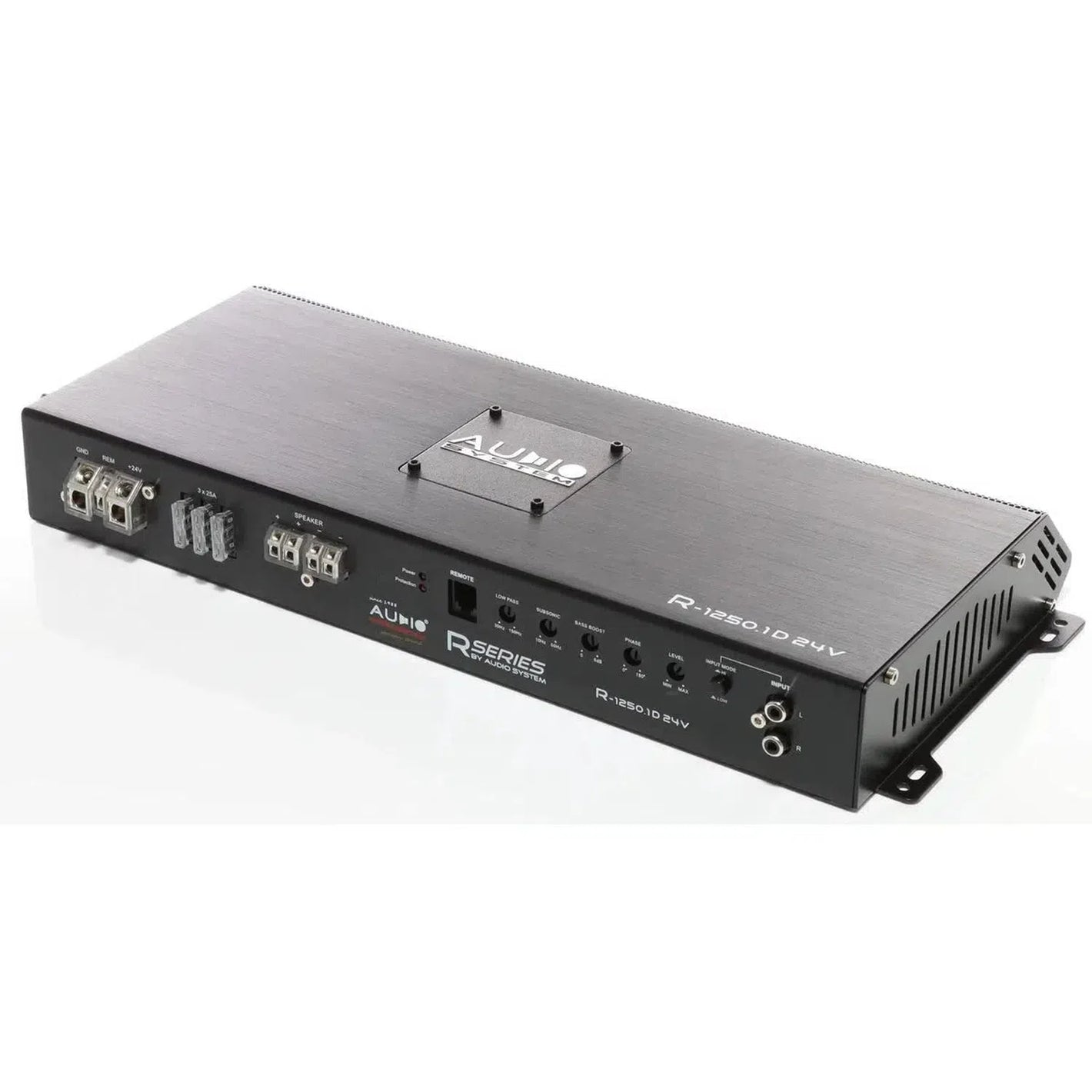 Audio System-R-1250.1 D 24V-1-Kanal Verstärker-masori-kaufen