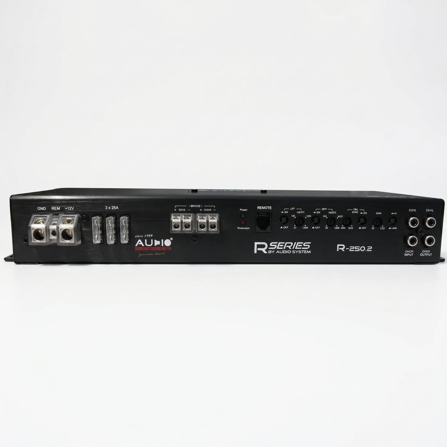Audio System-R-250.2-2-Kanal Verstärker-masori-kaufen