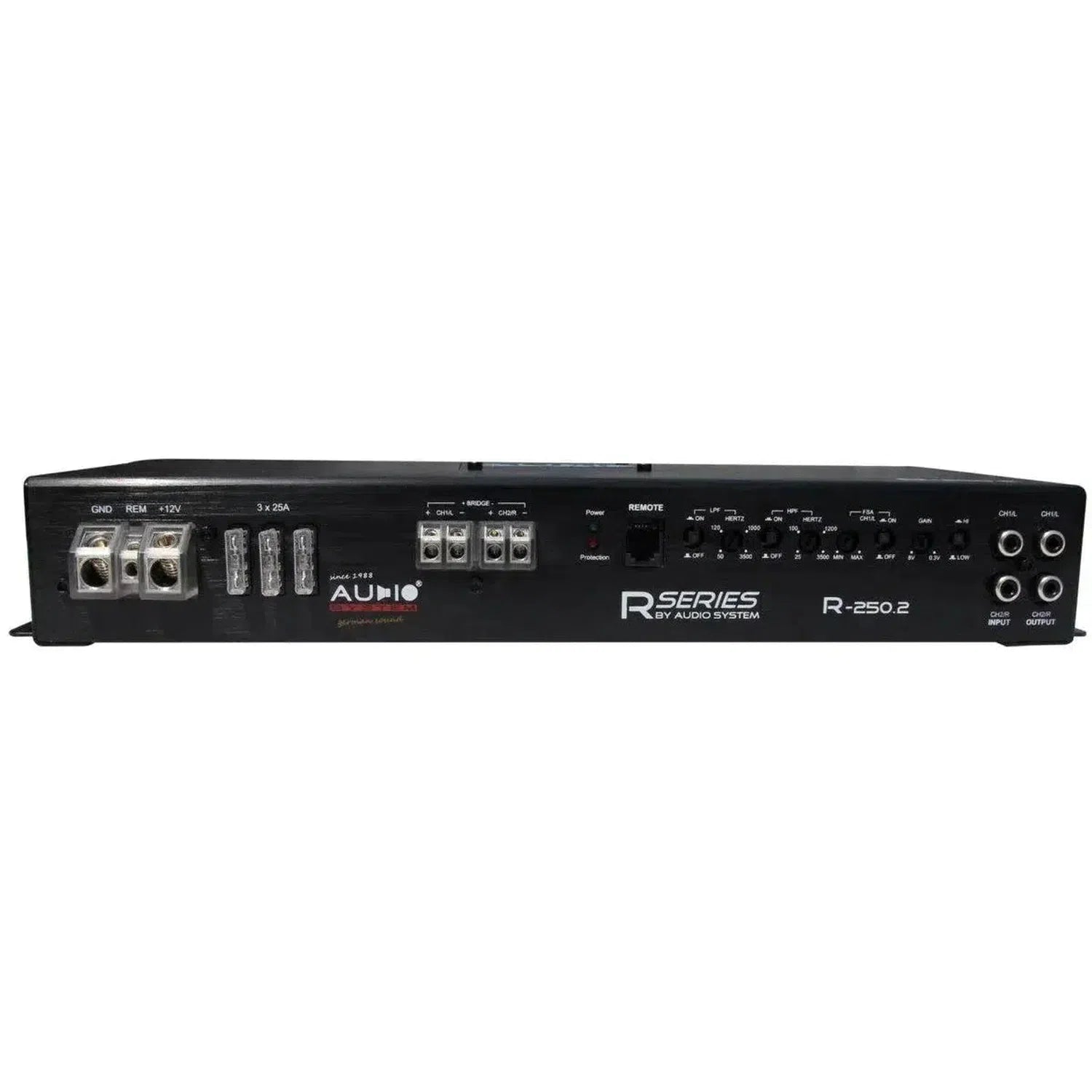 Audio System-R-250.2-2-Kanal Verstärker-masori-kaufen