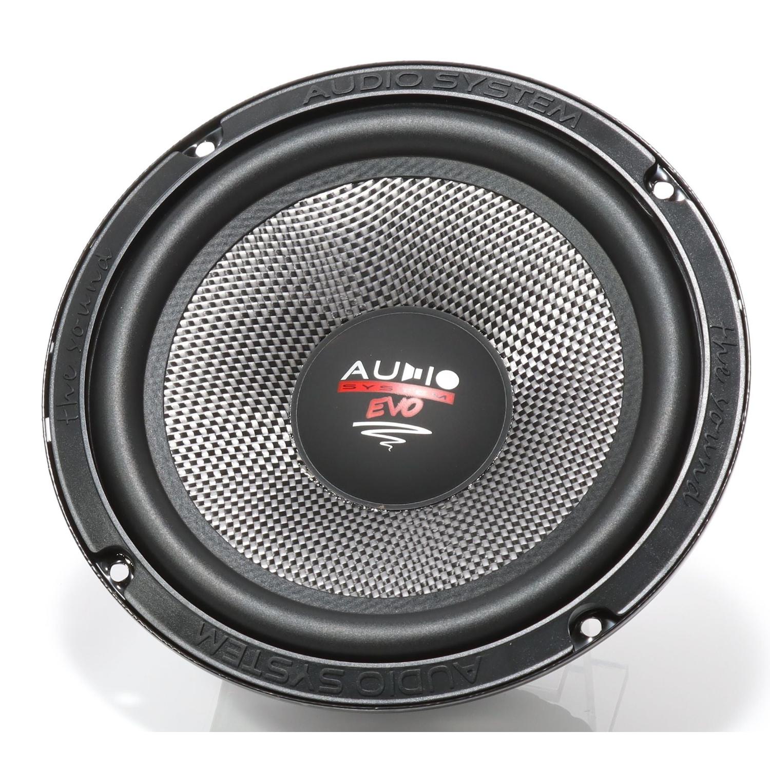 Audio System-Radion AS 165 EVO-6.5" (16,5cm) Tiefmitteltöner-masori-kaufen