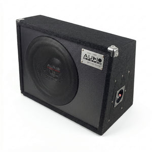 Audio System-Radion R 10 Flat G Active 400 Evo-10" (25cm) Aktiv-Gehäusesubwoofer-masori-kaufen
