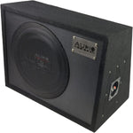 Audio System-Radion R 10 Flat G Active 400 Evo-10" (25cm) Aktiv-Gehäusesubwoofer-masori-kaufen