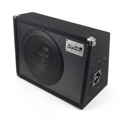 Audio System-Radion R 10 Flat G Active 400 Evo-10" (25cm) Aktiv-Gehäusesubwoofer-masori-kaufen