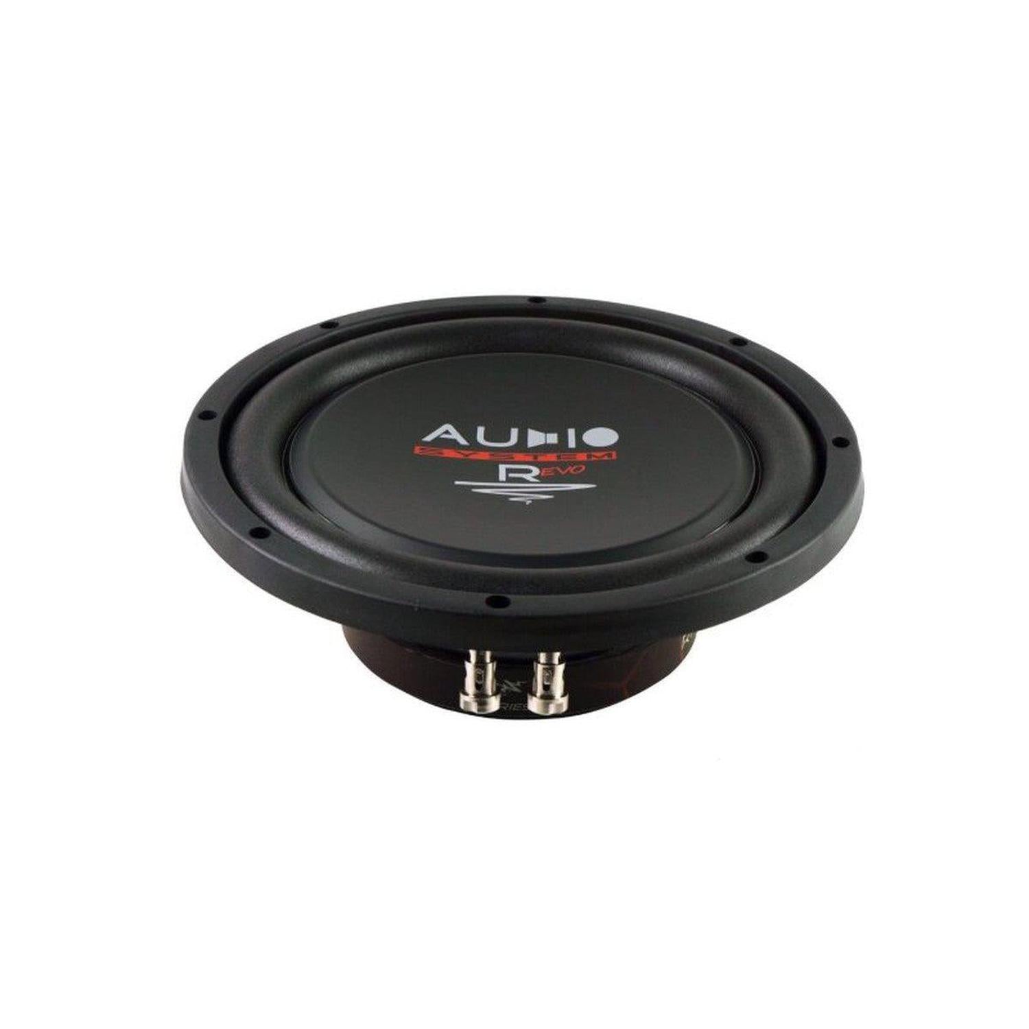 Audio System-Radion R 12 Flat G Active 400 Evo-12" (30cm) Aktiv-Gehäusesubwoofer-masori-kaufen