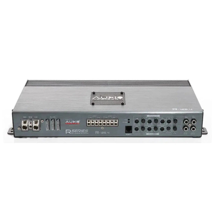 Audio System-Radion R-125.4-4-Kanal Verstärker-masori-kaufen