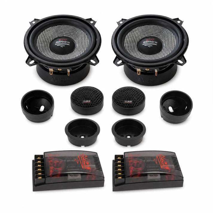 Audio System-Radion R 130 Evo 2-5" (13cm) Lautsprecherset-masori-kaufen