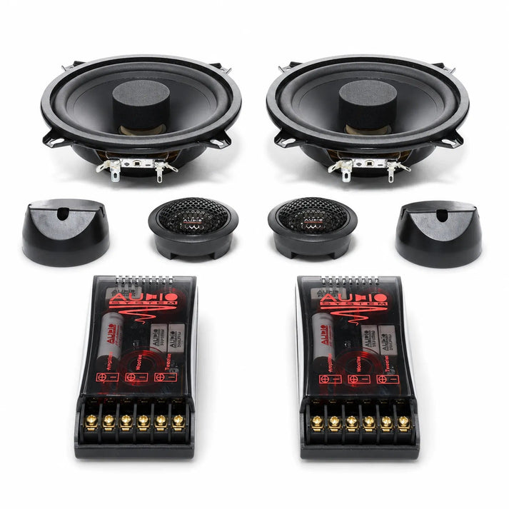 Audio System-Radion R 130 Flat Evo 2-5" (13cm) Lautsprecherset-masori-kaufen