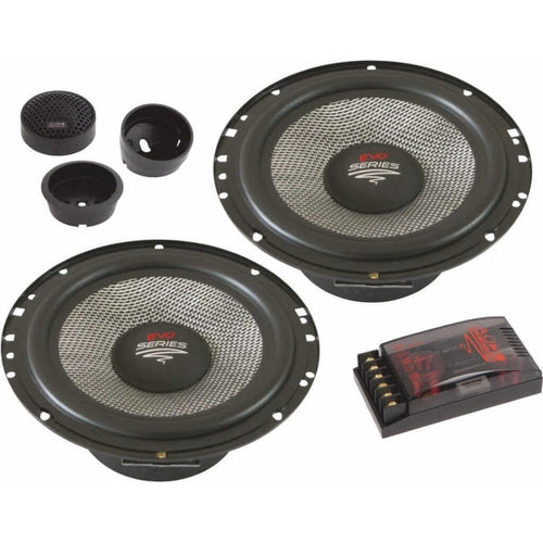 Audio System-Radion R 165-4 Evo 2-6.5" (16,5cm) Lautsprecherset-masori-kaufen
