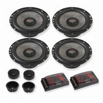 Audio System-Radion R 165-4 Evo 2-6.5" (16,5cm) Lautsprecherset-masori-kaufen