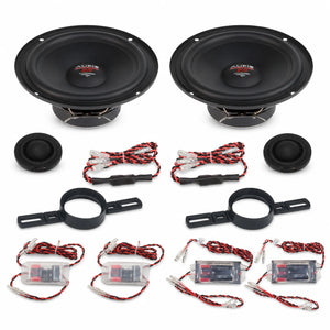 Audio System-Radion R 165 EM Evo 2-6.5" (16,5cm) Lautsprecherset-masori-kaufen