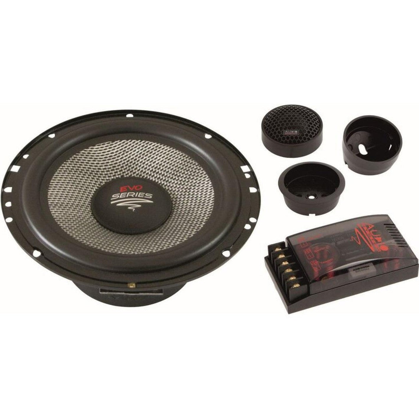 Audio System-Radion R 165 Evo 2-6.5" (16,5cm) Lautsprecherset-masori-kaufen