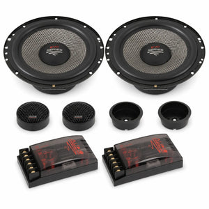 Audio System-Radion R 165 Evo 2-6.5" (16,5cm) Lautsprecherset-masori-kaufen