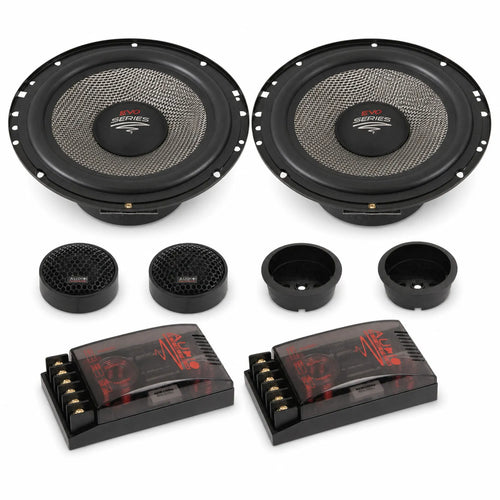 Audio System-Radion R 165 Evo 2-6.5" (16,5cm) Lautsprecherset-masori-kaufen