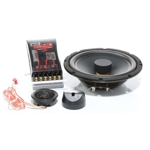 Audio System-Radion R 165 Flat Evo 2-6.5" (16,5cm) Lautsprecherset-masori-kaufen