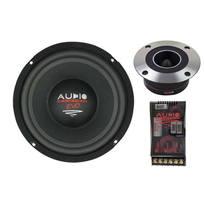 Audio System-Radion R 200 FL Free Air Evo 2-8" (20cm) Lautsprecherset-masori-kaufen
