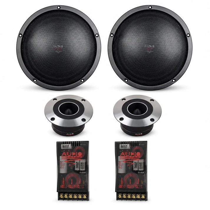 Audio System-Radion R 200 Free Air Evo 2-8" (20cm) Lautsprecherset-masori-kaufen