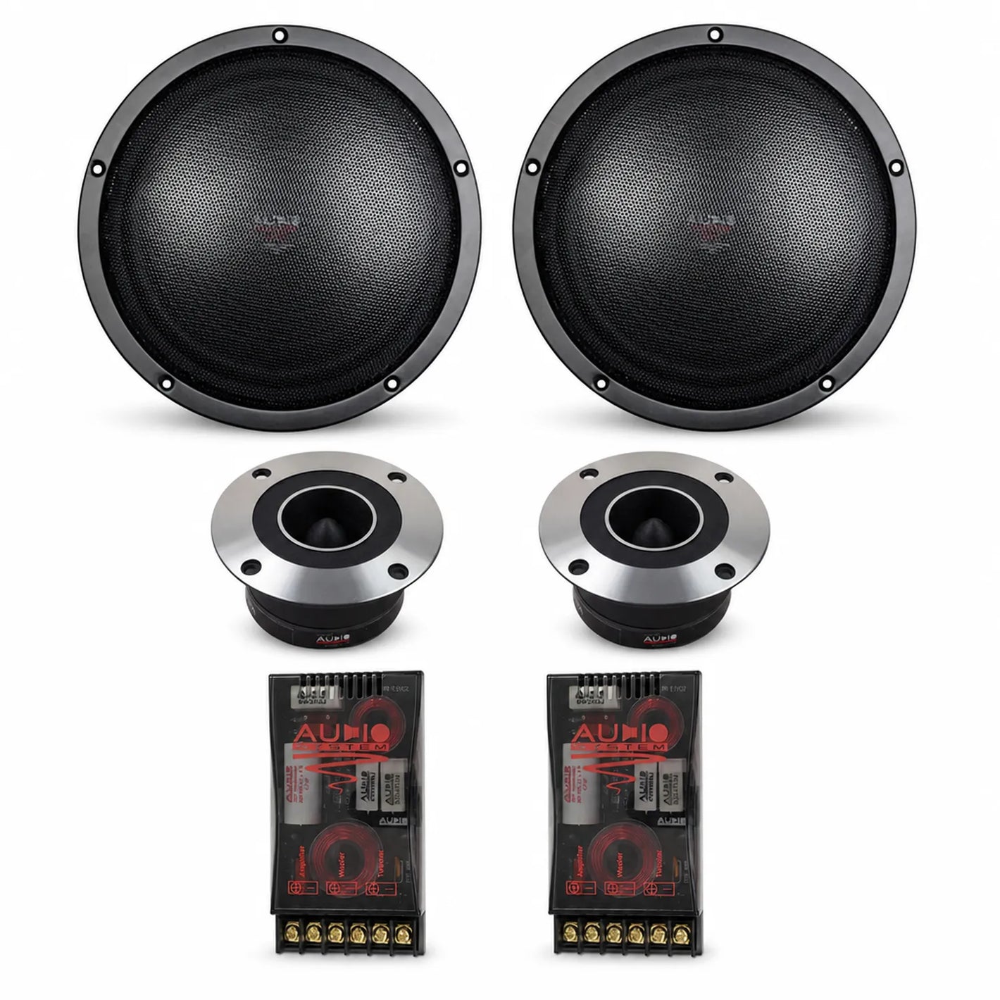 Audio System-Radion R 200 Free Air Evo 2-8" (20cm) Lautsprecherset-masori-kaufen