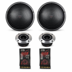 Audio System-Radion R 200 Free Air Evo 2-8" (20cm) Lautsprecherset-masori-kaufen
