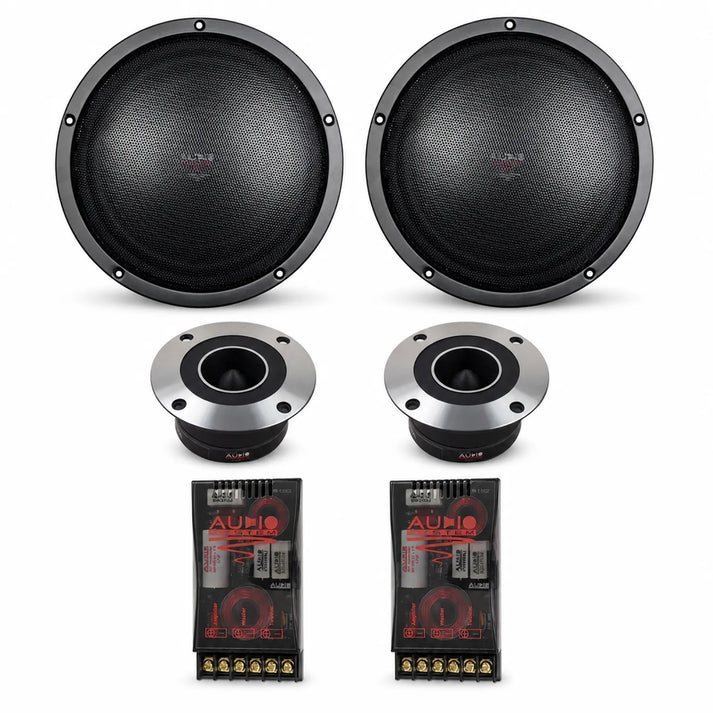 Audio System-Radion R 200 Free Air Evo 2-8" (20cm) Lautsprecherset-masori-kaufen