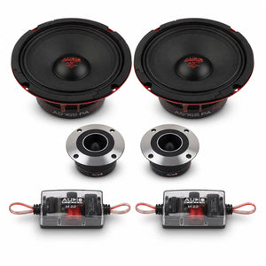 Audio System-Radion R165 PA Evo-6.5" (16,5cm) Lautsprecherset-masori-kaufen