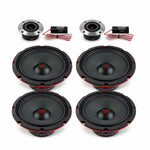 Audio System-Radion R200-4 PA Evo-8" (20cm) Lautsprecherset-masori-kaufen