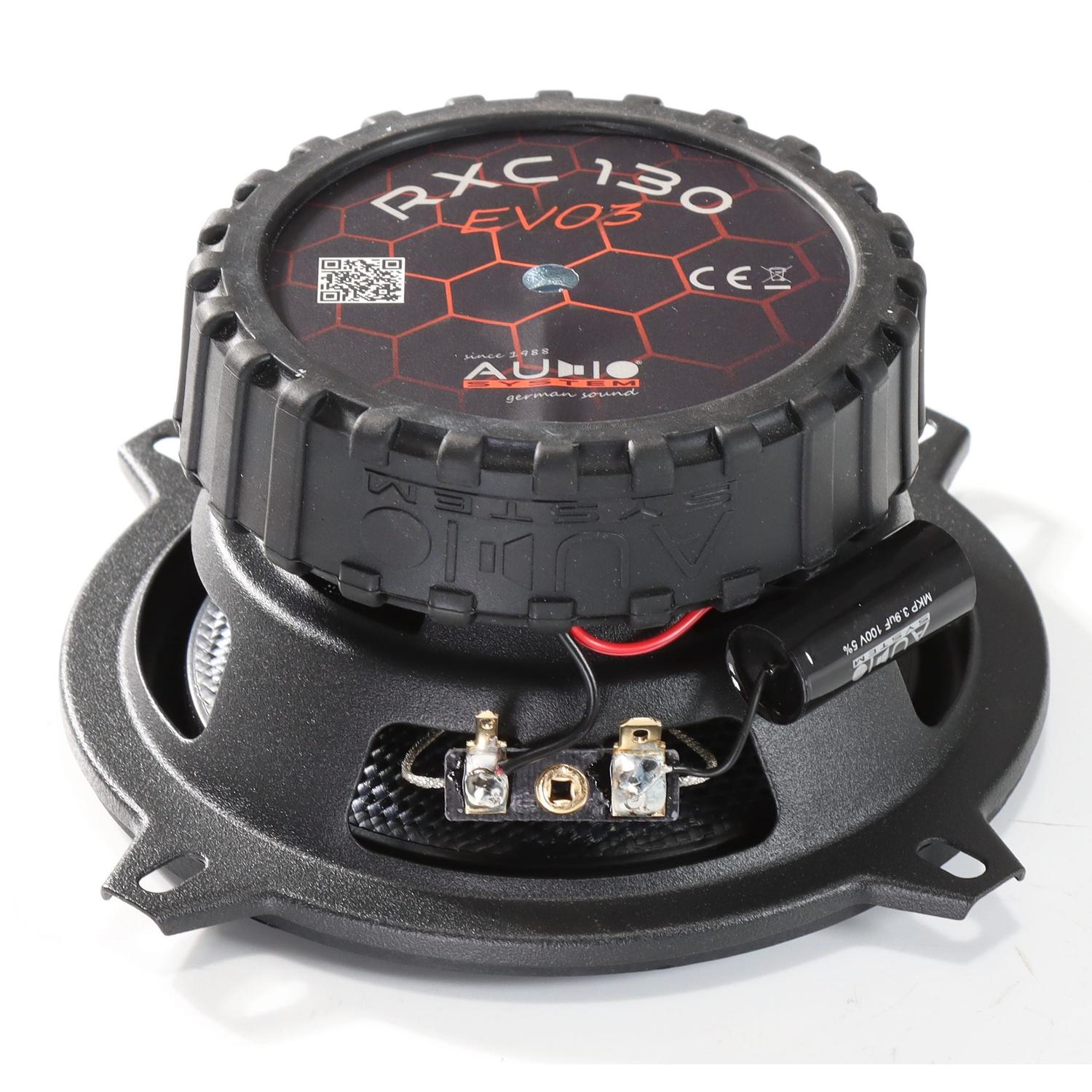 Audio System-RXC 130 EVO3-5" (13cm) Koaxial-Lautsprecher-masori-kaufen