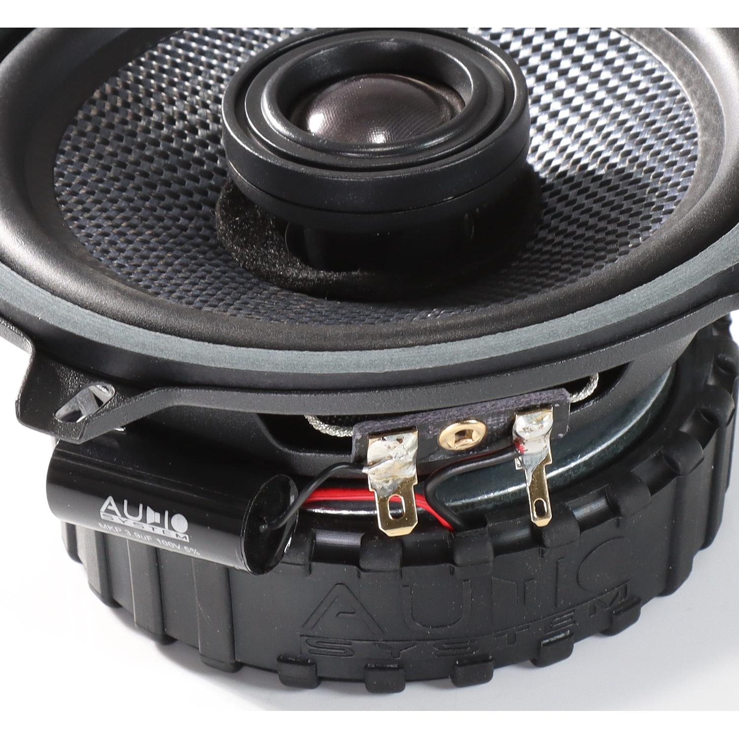 Audio System-RXC 130 EVO3-5" (13cm) Koaxial-Lautsprecher-masori-kaufen