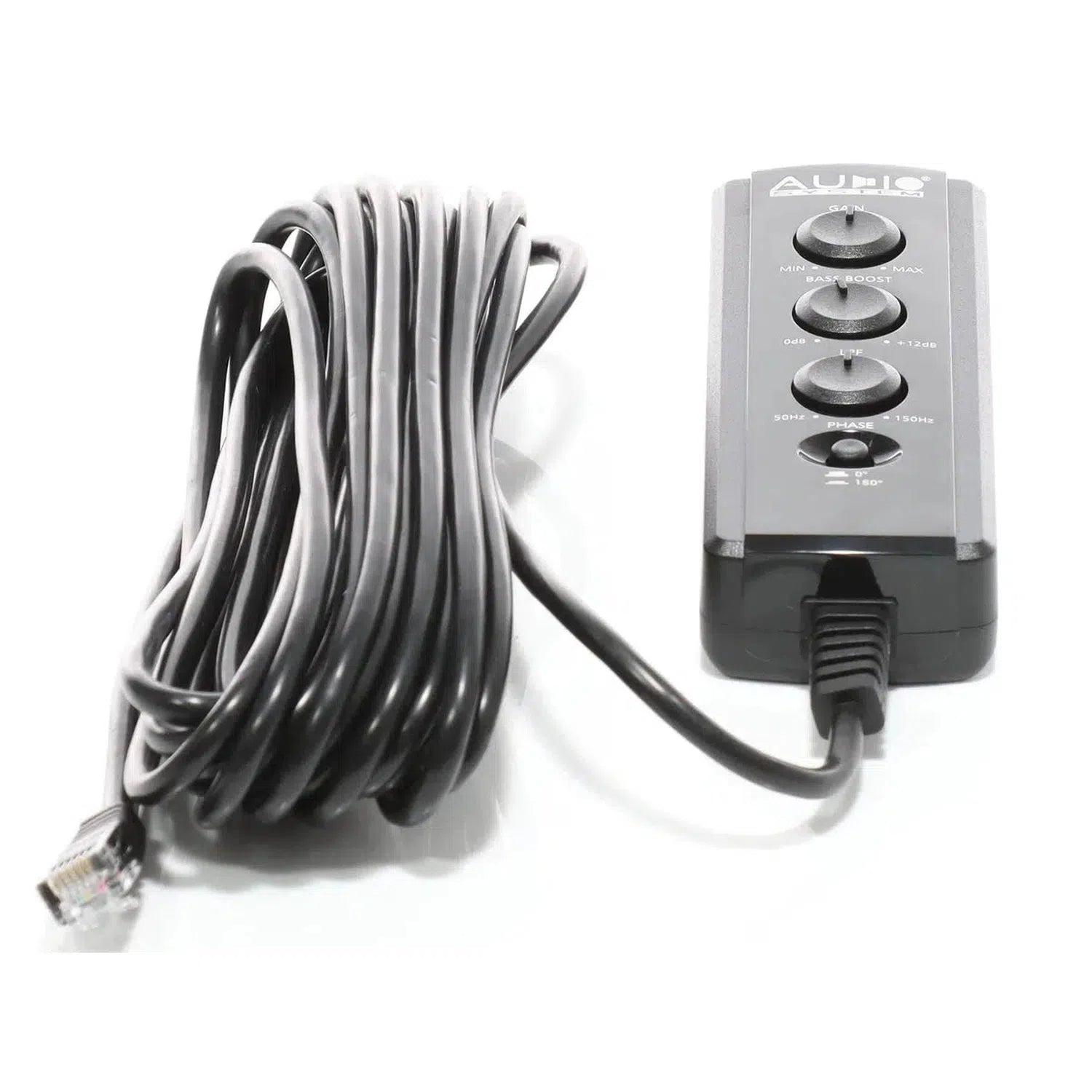 Audio System-SW 11 Active-10" (25cm) Aktiv-Gehäusesubwoofer-masori-kaufen