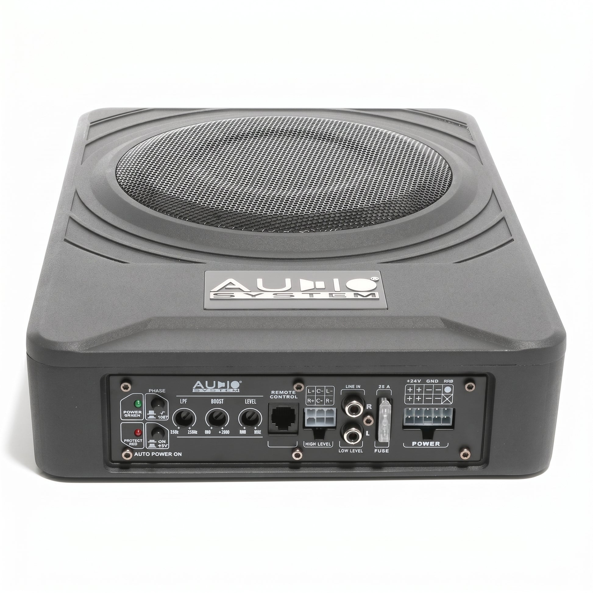 Audio System-US08 Active 24V EVO-8" (20cm) Aktiv-Gehäusesubwoofer-masori-kaufen