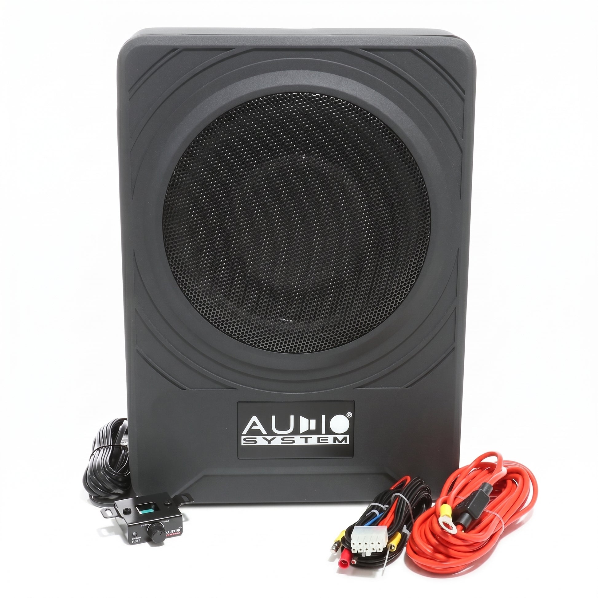Audio System-US08 Active 24V EVO-8" (20cm) Aktiv-Gehäusesubwoofer-masori-kaufen
