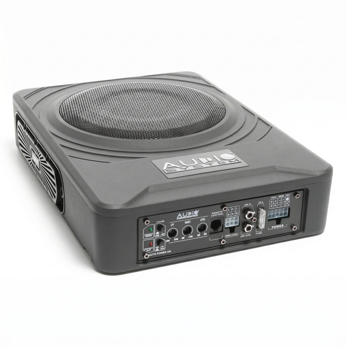 Audio System-US08 Active 24V EVO-8" (20cm) Aktiv-Gehäusesubwoofer-masori-kaufen