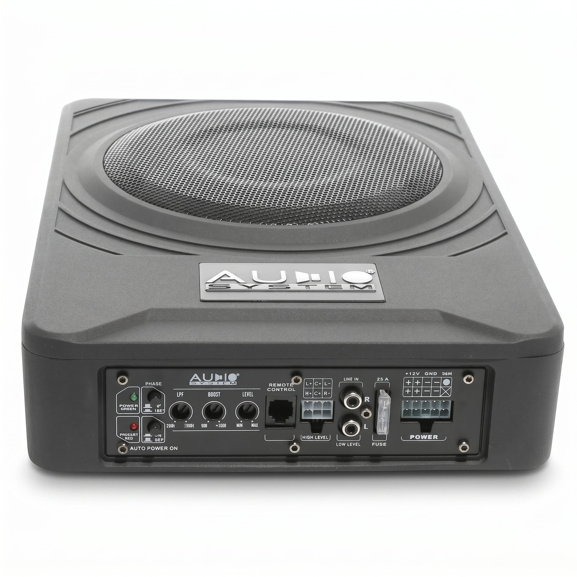 Audio System-US08 Active EVO-8" (20cm) Aktiv-Gehäusesubwoofer-masori-kaufen