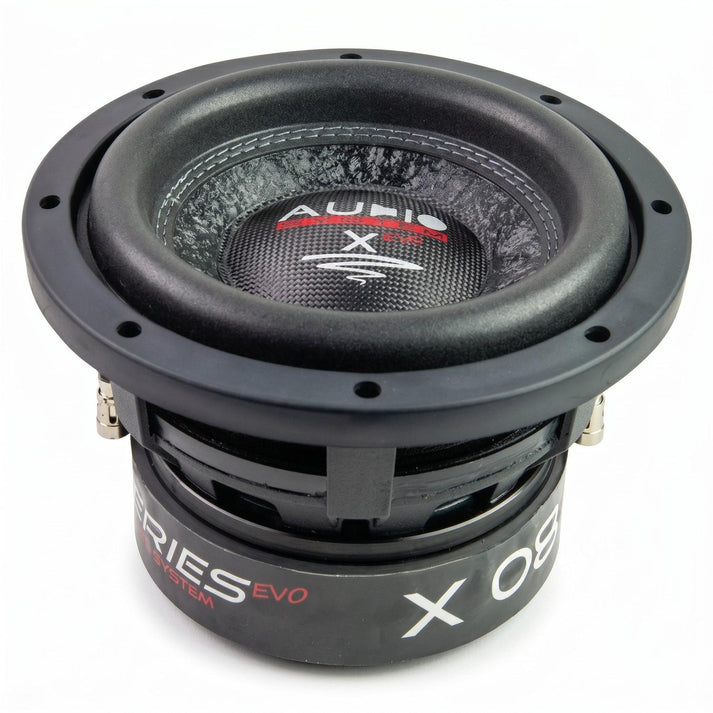 Audio System-X 08 EVO-8" (20cm) Subwoofer-masori-kaufen