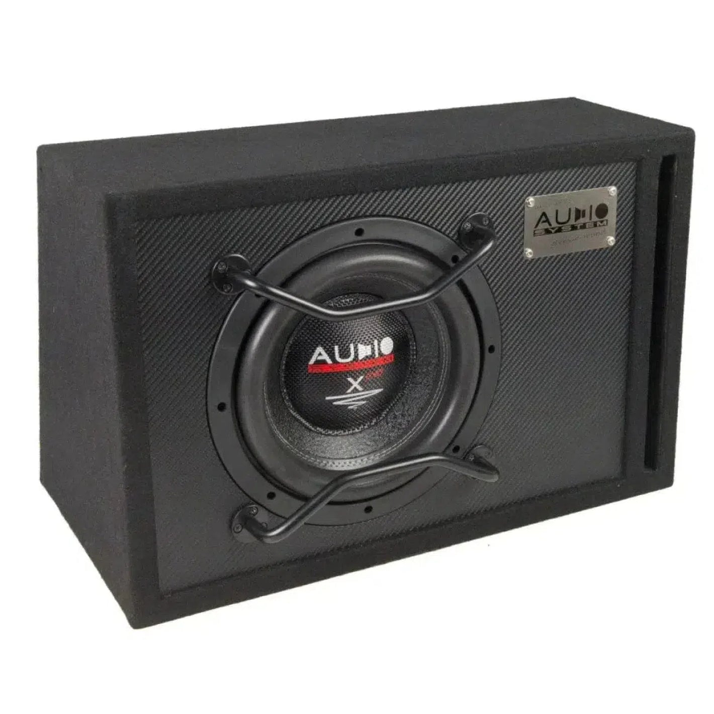 Audio System-X 10 EVO BR-10" (25cm) Gehäusesubwoofer-masori-kaufen