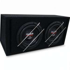 Audio System-X 10 EVO BR-2-10" (25cm) Gehäusesubwoofer-masori-kaufen