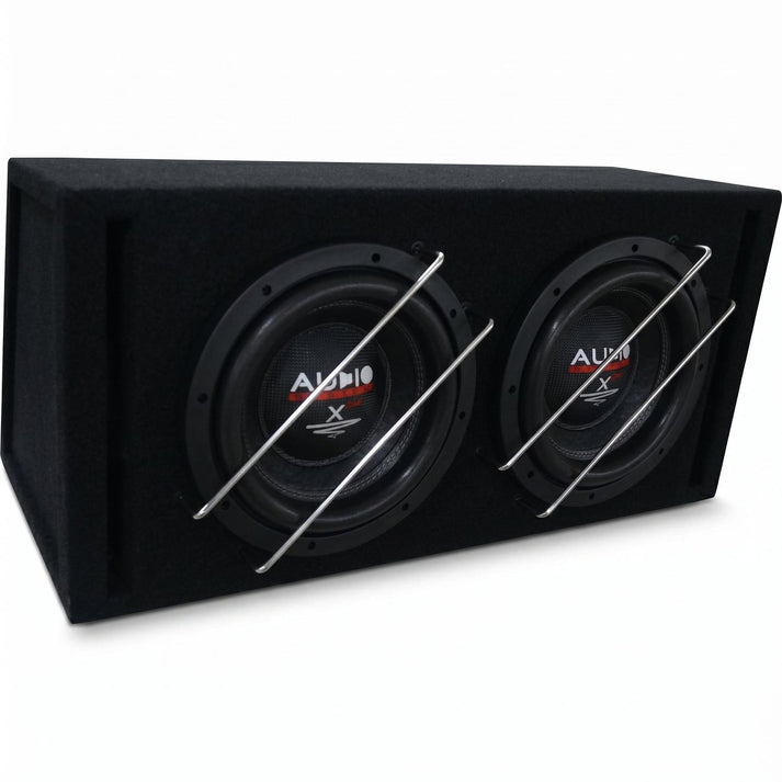 Audio System-X 10 EVO BR-2-10" (25cm) Gehäusesubwoofer-masori-kaufen