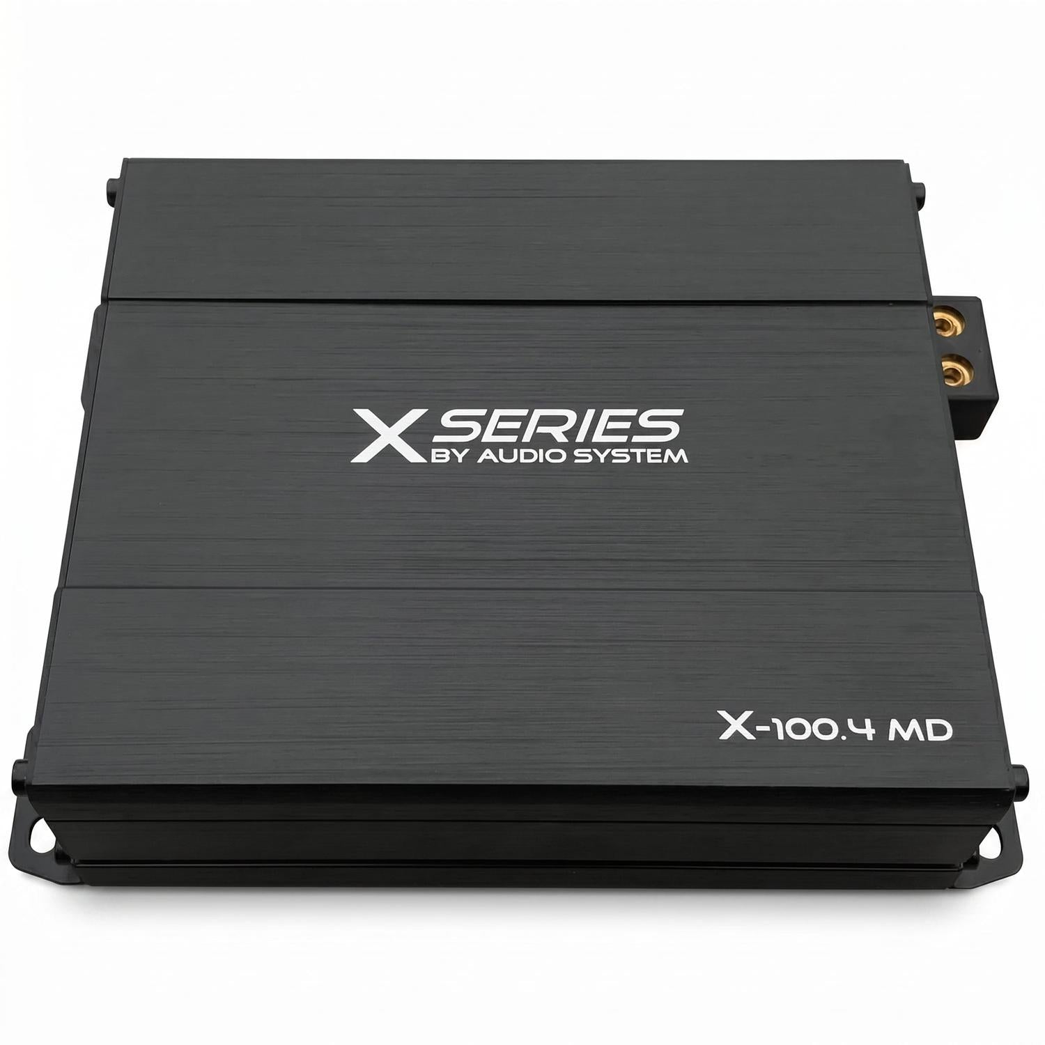 Audio System-X-100.4 MD-4-Kanal Verstärker-masori-kaufen