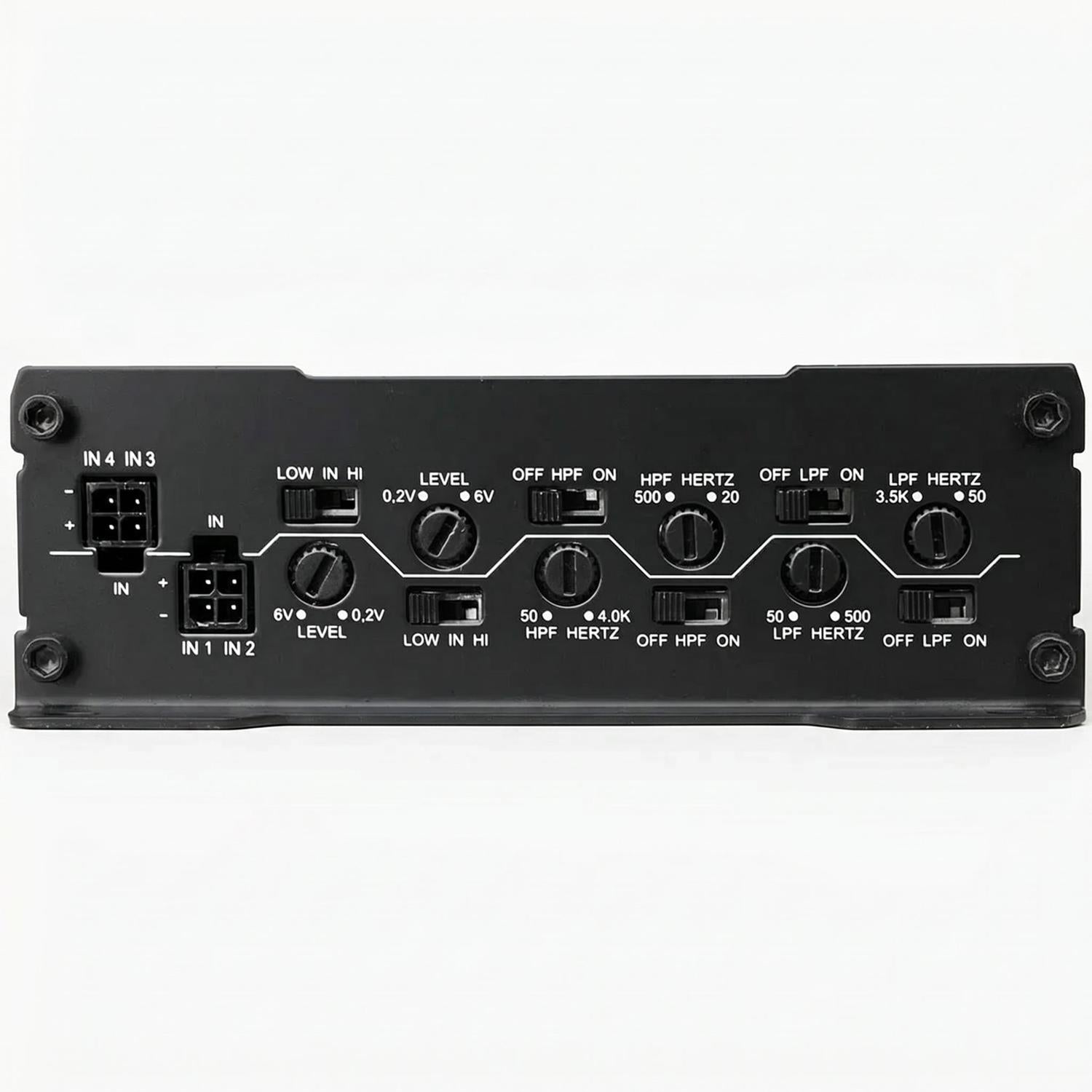 Audio System-X-100.4 MD-4-Kanal Verstärker-masori-kaufen