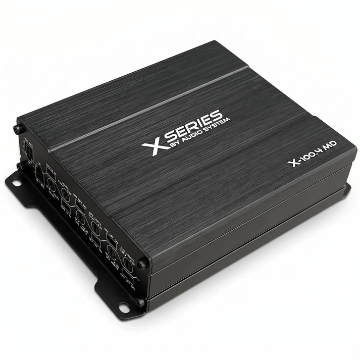Audio System-X-100.4 MD-4-Kanal Verstärker-masori-kaufen