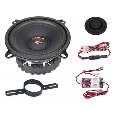 Audio System-X-ION X 130 EM Evo 2-5" (13cm) Lautsprecherset-Masori.de