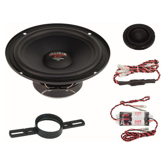 Audio System-X-ION X 165 EM EVO 2-6.5" (16,5cm) Lautsprecherset-Masori.de