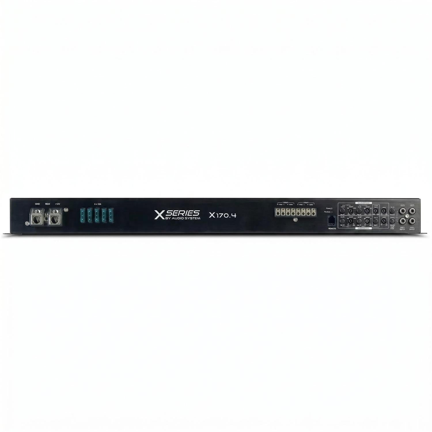 Audio System-X-170.4-4-Kanal Verstärker-masori-kaufen