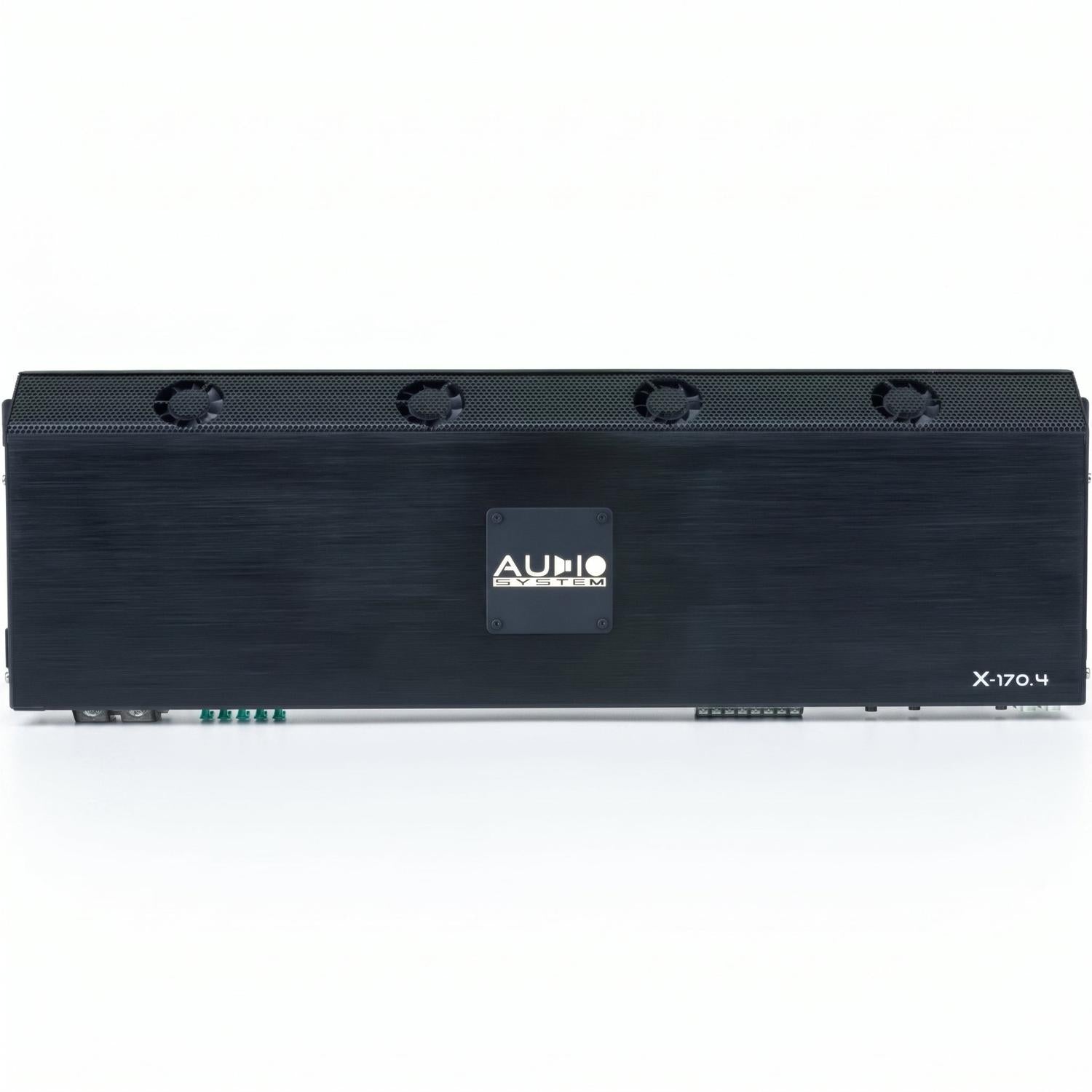 Audio System-X-170.4-4-Kanal Verstärker-masori-kaufen