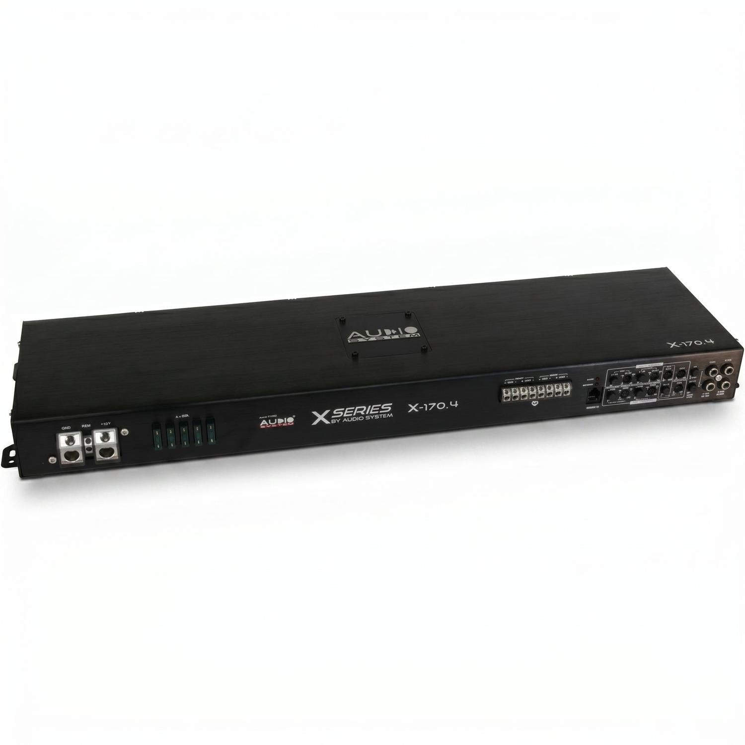 Audio System-X-170.4-4-Kanal Verstärker-masori-kaufen