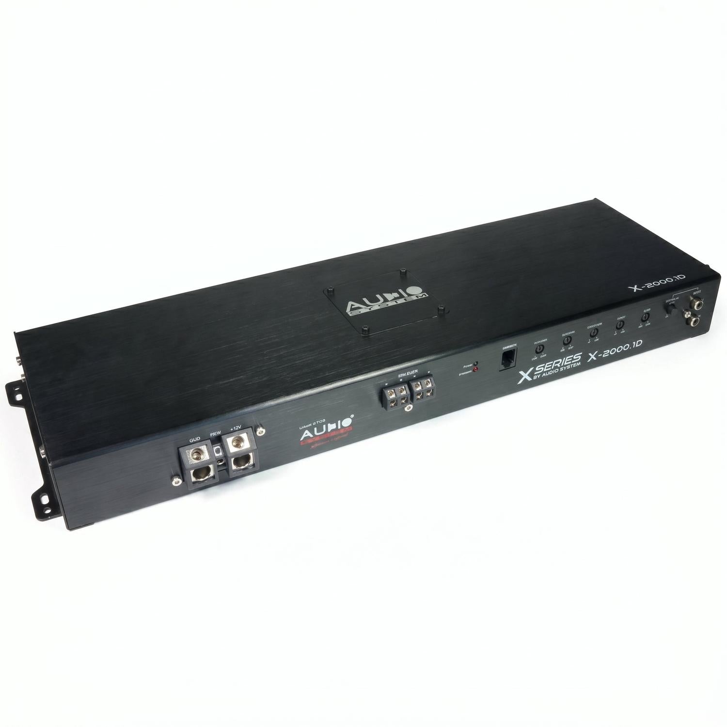 Audio System-X-2000.1 D-1-Kanal Verstärker-masori-kaufen