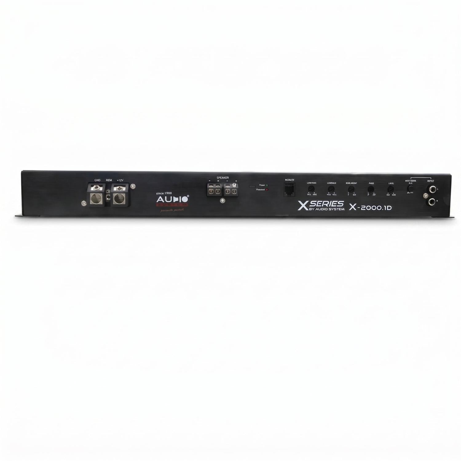 Audio System-X-2000.1 D-1-Kanal Verstärker-masori-kaufen